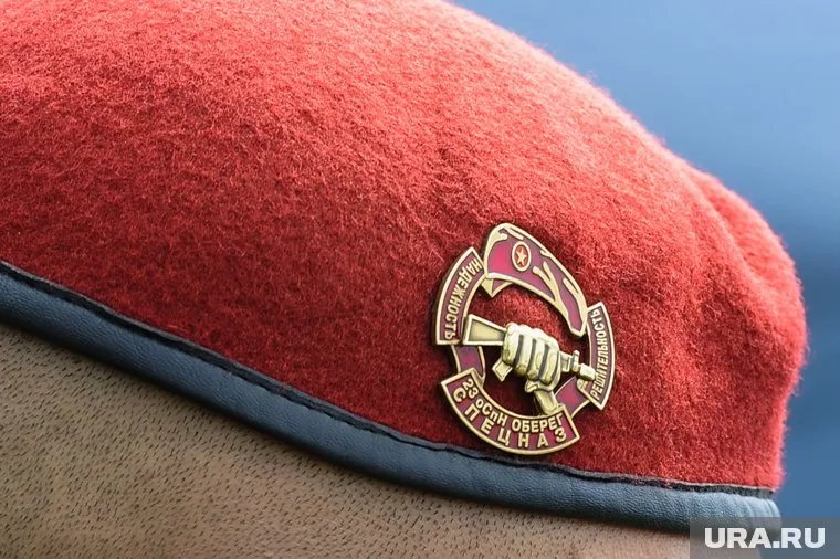 В отряд специального назначения «Оберег» требуются бойцы