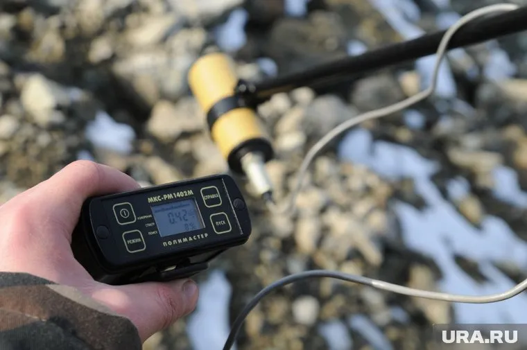 Уровень радиации в районе Персидского залива остается в норме, заявили в агентстве