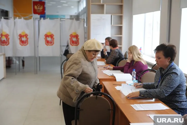 Выборы губернатора состоятся 7 и 8 сентября