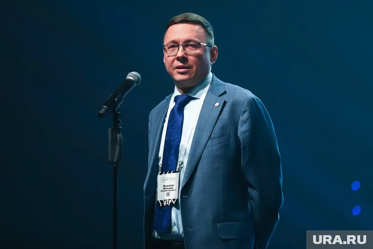 Михаил Изюмов более 15 лет работал на руководящих должностях