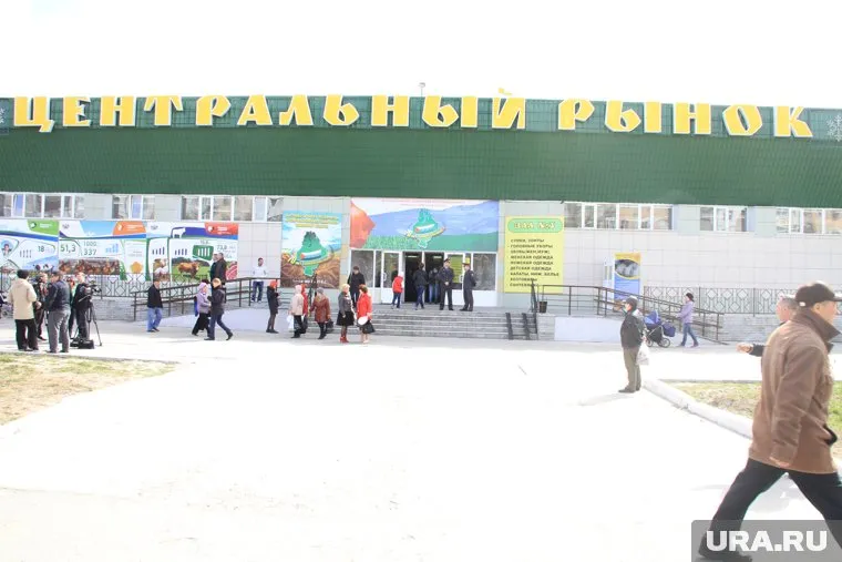 Центральный рынок ждут глобальные изменения