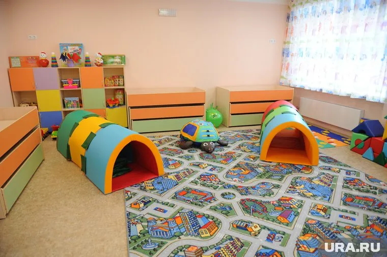 При детских садах Челябинска будут работать дежурные группы