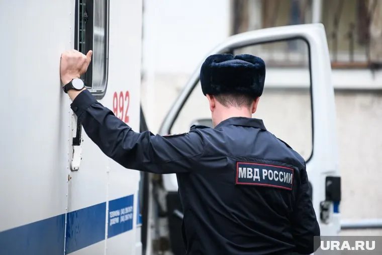 Избрание меры пресечения деду-убийце Дмитрию Кучину. Екатеринбург