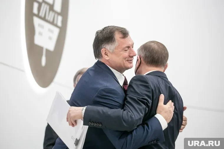 Марат Хуснуллин наградил команду Ямала за дороги (архивное фото)