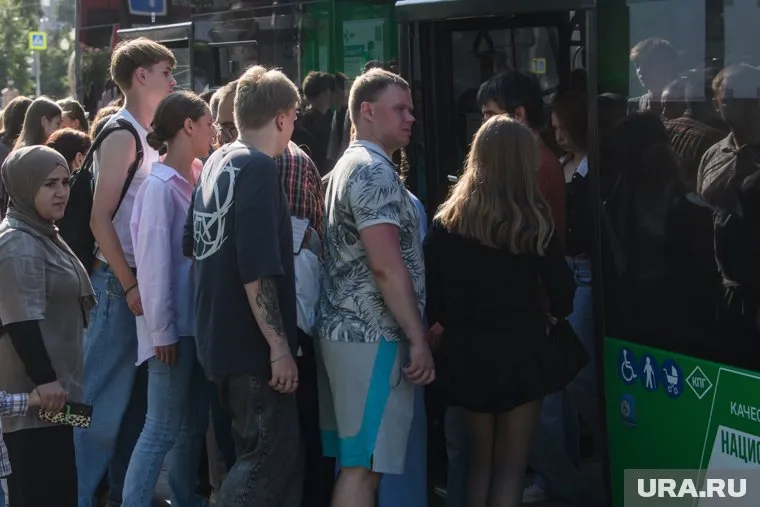 В Екатеринбурге хотят убрать дублирующие маршруты