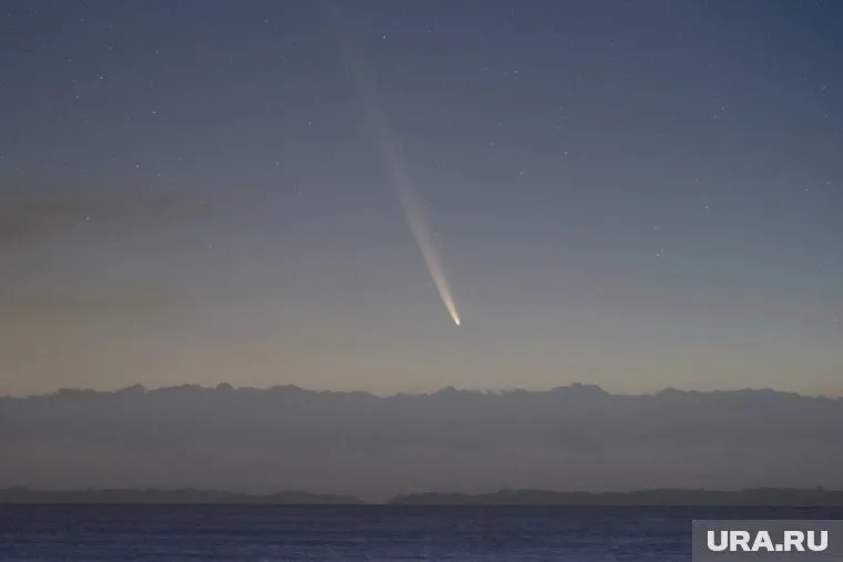 Данный межзвездный объект является третьим по счету