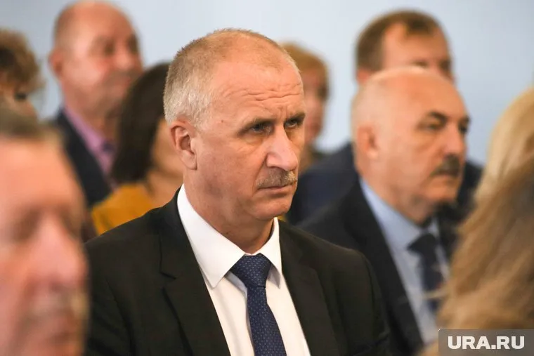 Виктор Ермишкин написал заявление об отставке