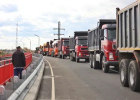 В Кургане расширят дорогу при строительстве дублера Чеховского моста