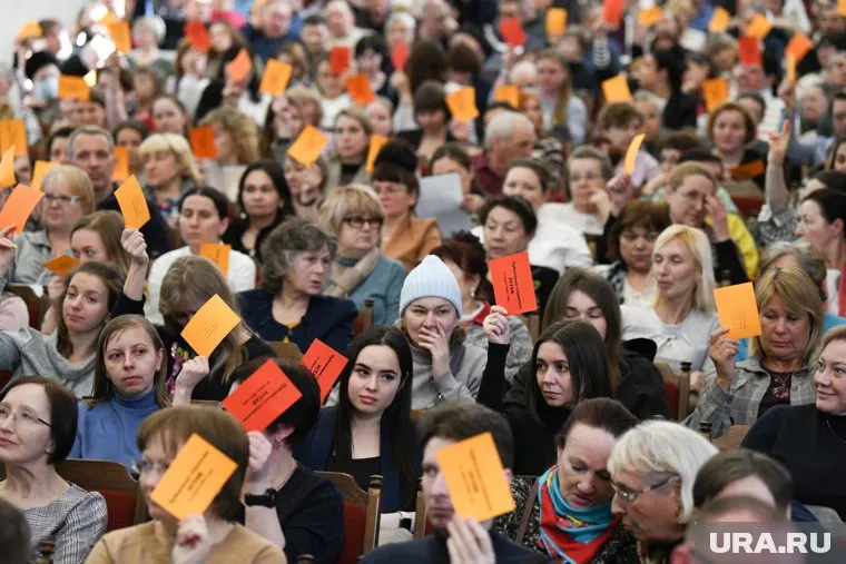 Попасть на публичные слушания смогут только горожане с пропиской