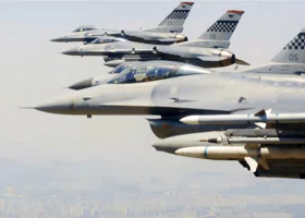 Польша испугалась России и подняла военные истребители