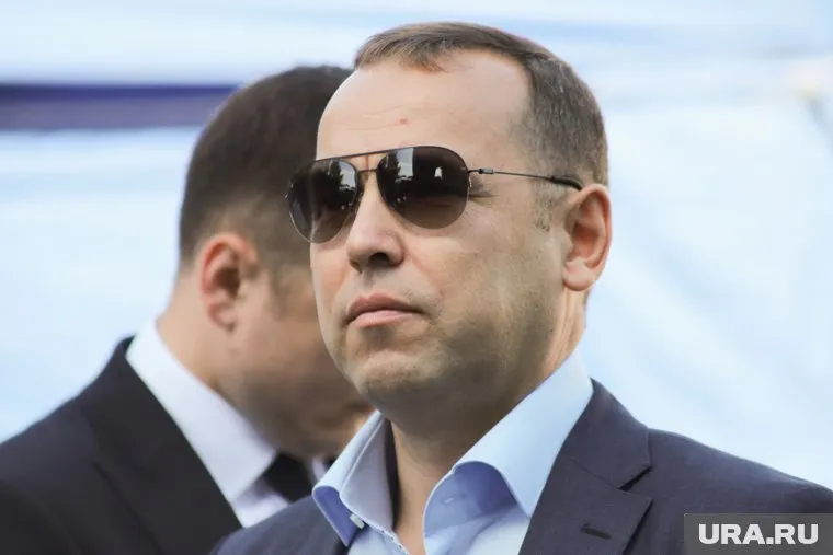 У Вадима Шумкова — новый начальник отдела протокола