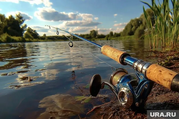 Клев был отменным 