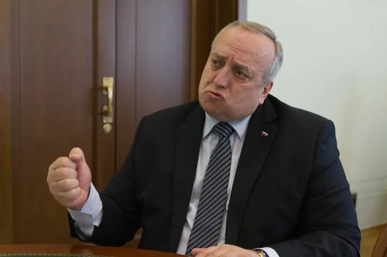 Интервью. Франц Клинцевич. Москва, клинцевич франц