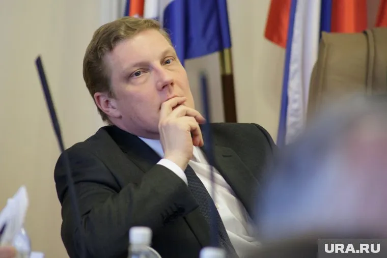 Виктор Агеев покидает кресло заместителя мэра Перми