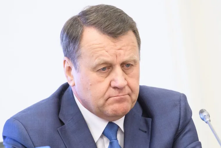 Совещание в полпредстве по УрФО. Екатеринбург