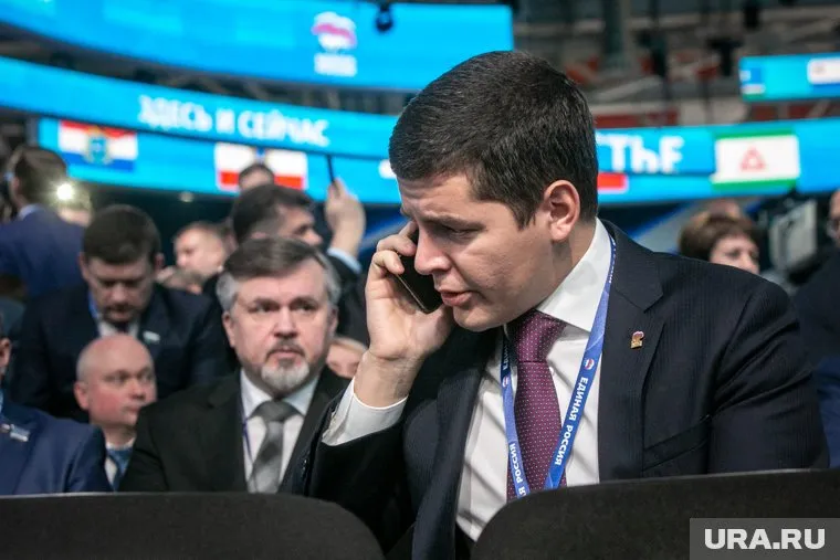 Губернатор Дмитрий Артюхов распорядился объединить две структуры в одну