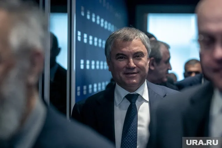 Володин отметил, что ответственность не может быть размытой