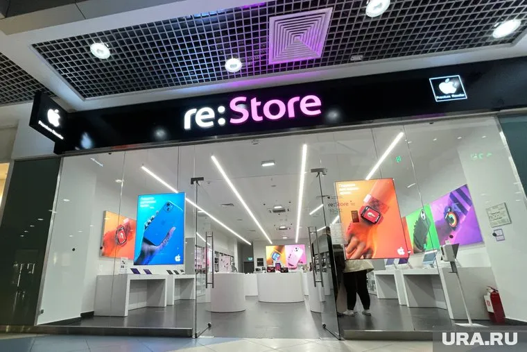 Компания Apple прекратила продавать свою технику на российском рынке в 2022 году