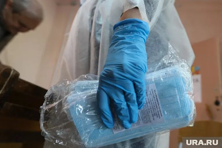 Всего с начала пандемии в регионе выявлено 3529 заражений