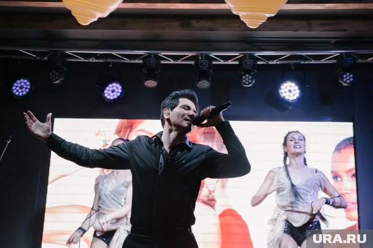 Уголовное преследование Эльдукаева, который обвиняется в попытке расправы над Руссо (на фото), прекращено, заявил Зиновьев