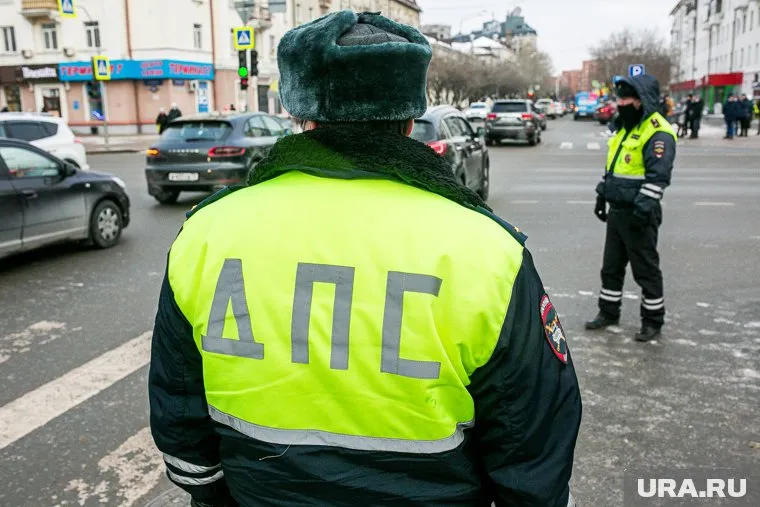 Полицейские задержали водителя на угнанной «Газели»