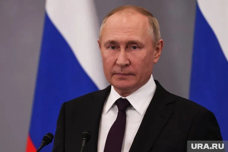 Президент РФ Владимир Путин показал, где будут рождаться новейшие российские технологии