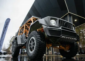 В Челябинской области автомобилист купил машину за 360 миллионов рублей