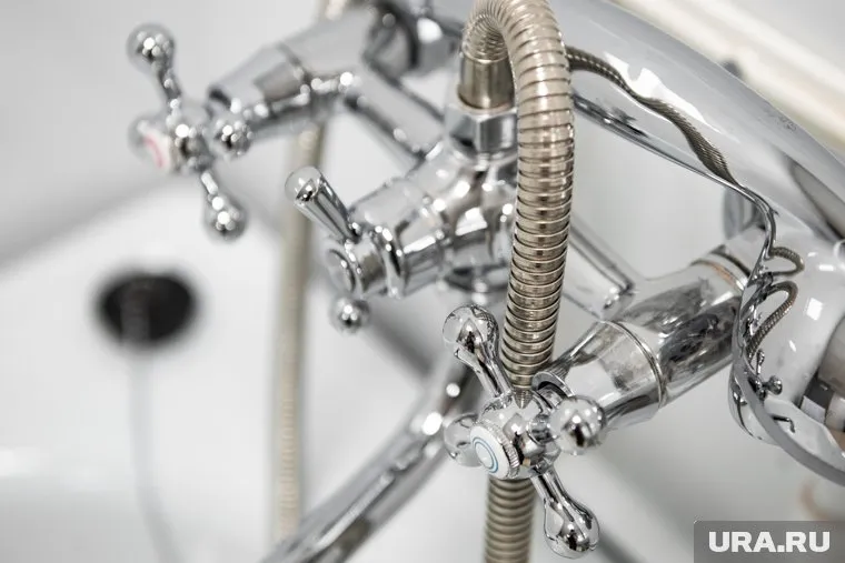 В некоторых домах опрессовка закончилась раньше срока