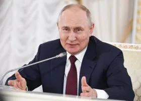 Путин показал новый символ будущей победы России в СВО