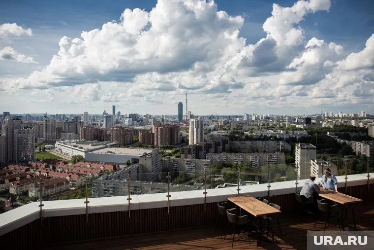 Екатеринбург для Ильи Варламова — «вкусный» город