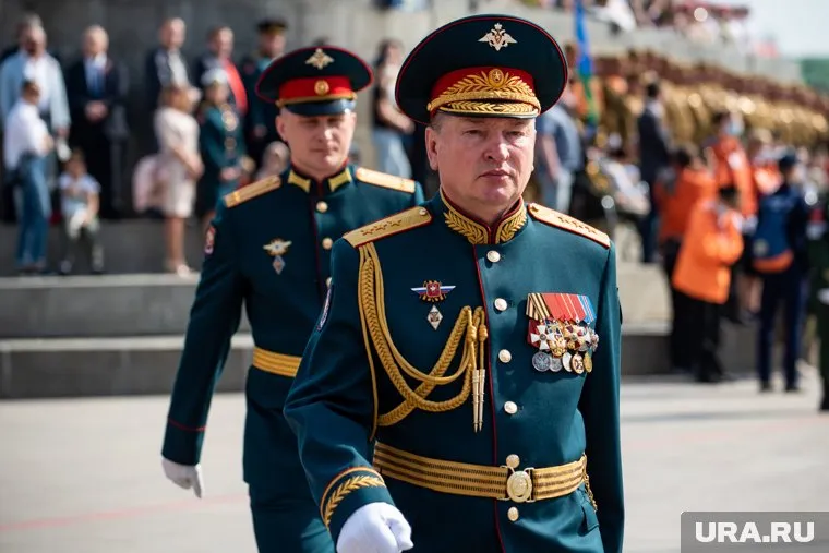 Александр Лапин командует ЦВО уже пять лет