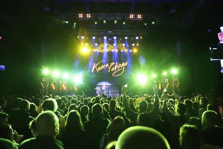 Ночь Музыки 2021. Екатеринбург