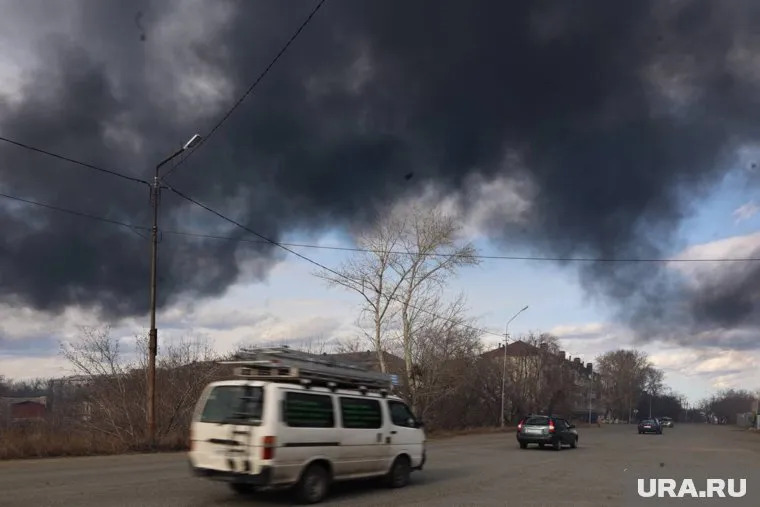 Самым опасным является пожар при солнечной безветренной погоде, уточнила врач
