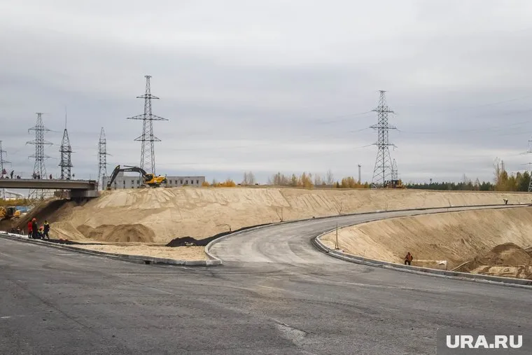 Разноуровневая развязка должна появиться до конца 2021 года.