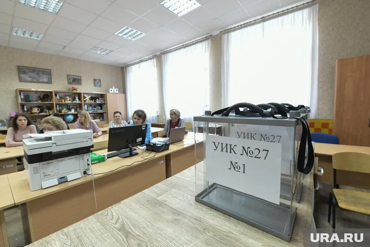 На освобожденных территориях проходят референдумы по присоединению к РФ