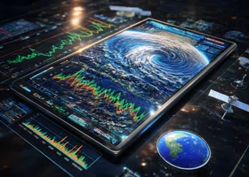 Какой силы будет магнитная буря 6 ноября 2025: прогноз