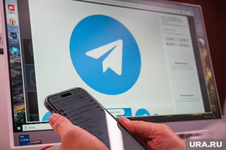 Сотни пользователей не могут отправить сообщения в Tеlegram и загрузить видео