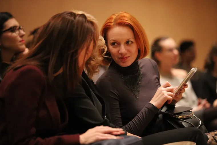 Лекция Ксении Собчак "Таймменеджмент молодой мамы". Екатеринбург