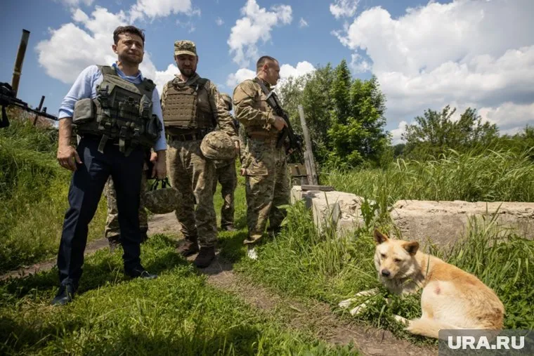 По сообщению Ляшко, военное положение введут на 2 месяца