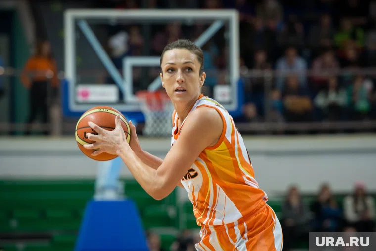 В Свердловской области растет популярность баскетбола