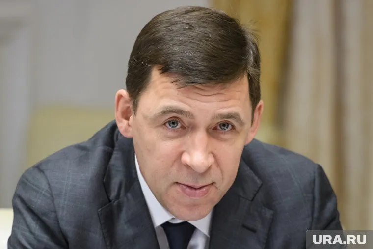 Евгений Куйвашев разрешил некоторым организациям работать в период самоизоляции