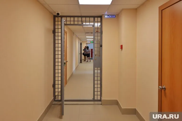 В Кургане открыли исправительный центр на базе оборонного завода