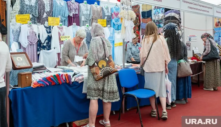 Югорские мастера показали свои товары на фестивале в Ханты-Мансийске