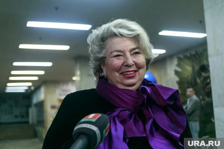 Татьяна Тарасова заявила, что у нее нет проблем со здоровьем