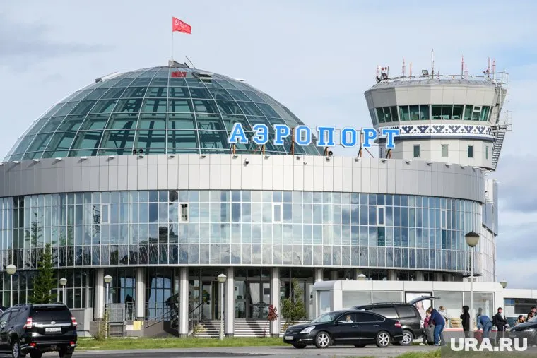 Больше всего пассажиров прошло через аэропорт Нового Уренгоя — почти полмиллиона