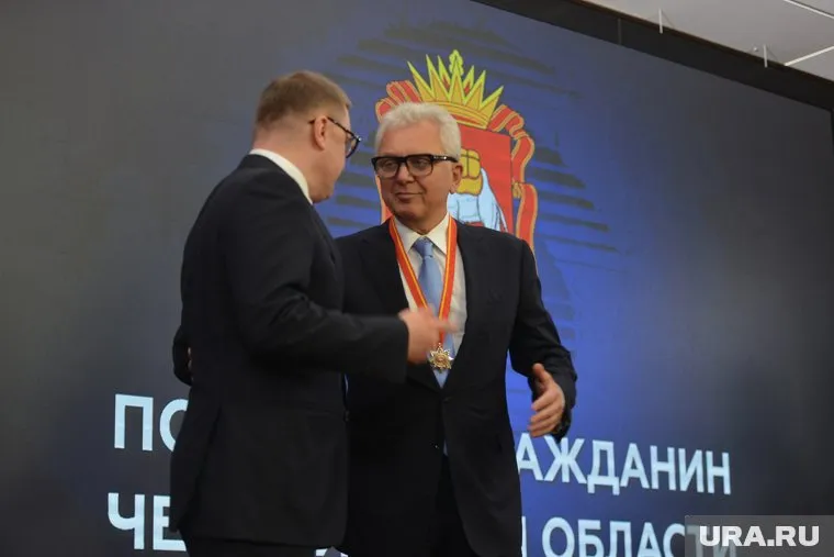 Виктор Христенко поблагодарил СПП за поддержку