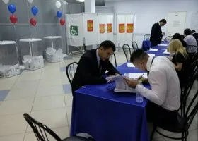 На Ямале закрылись участки и начался подсчет голосов
