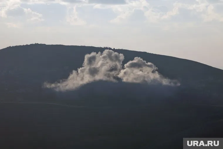 ЦАХАЛ начал бомбардировку Ливана (архивное фото)