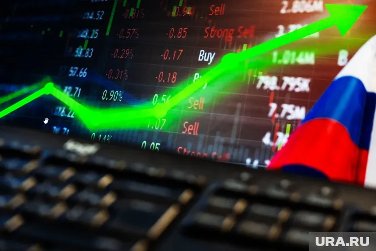 Рублевый индекс Мосбиржи снизился на 1%