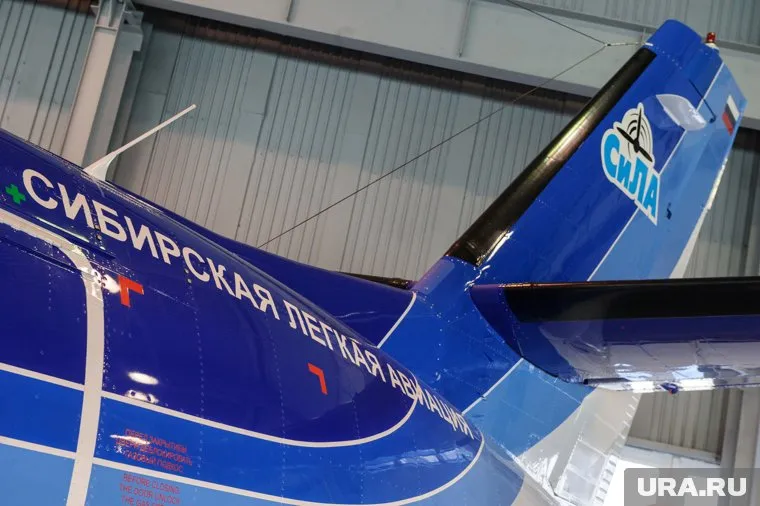 Уральский завод гражданской авиации работает под Екатеринбургом с декабря 2018 года